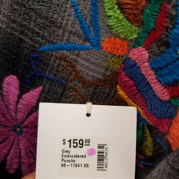 Ivy Jane Sister Mary Bolero Embroidered Jacket - Picture 4 of 4